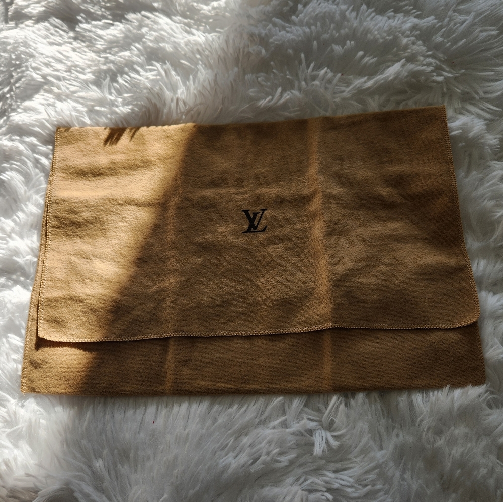 Louis Vuitton Dust Bag 13" x 9"